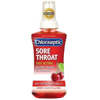 chloraseptic spray how to use: Exploring the Versatility and Misconceptions of Throat Relief