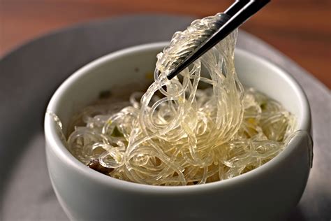 how are glass noodles made? the science behind traditional chinese cuisine